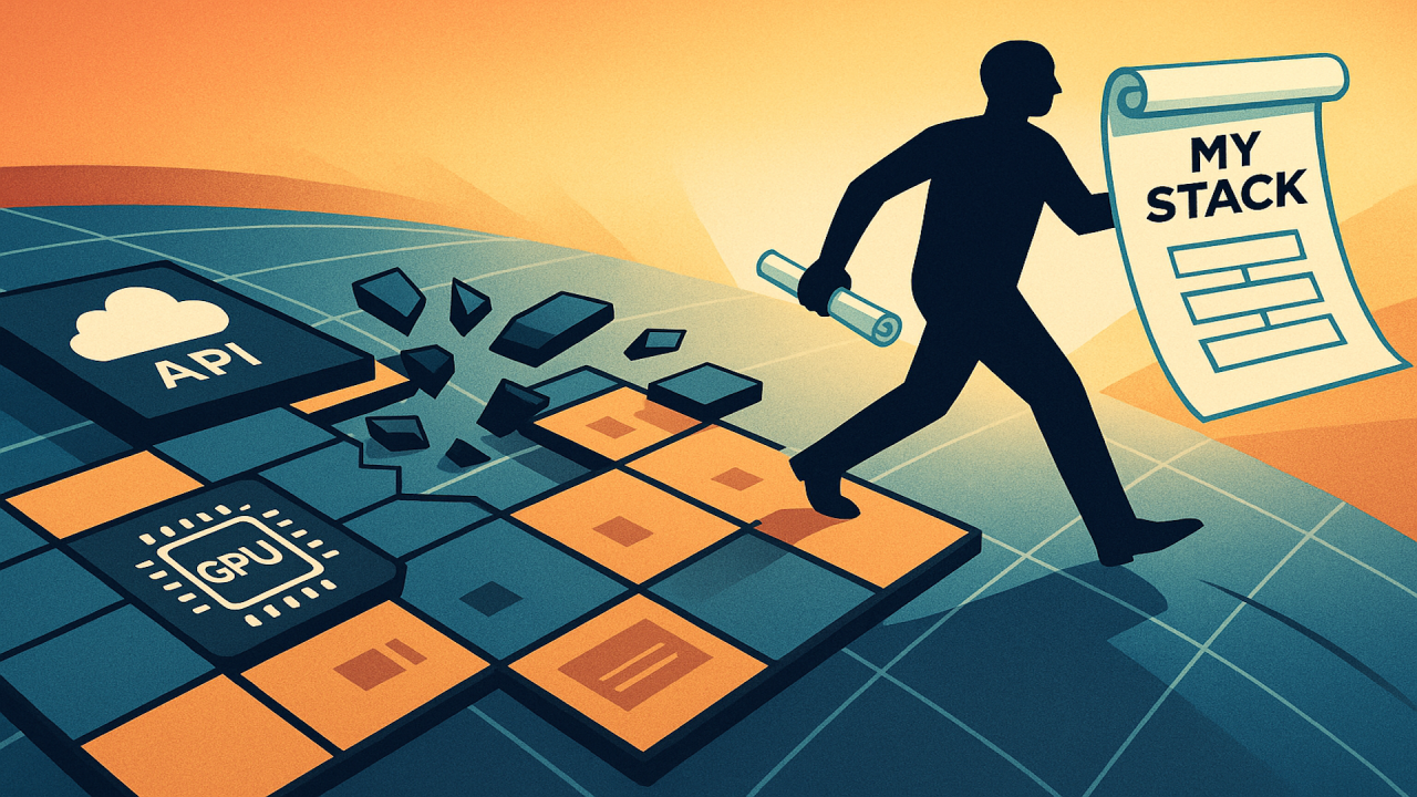 Digital Sovereignty means Anti-Dependence