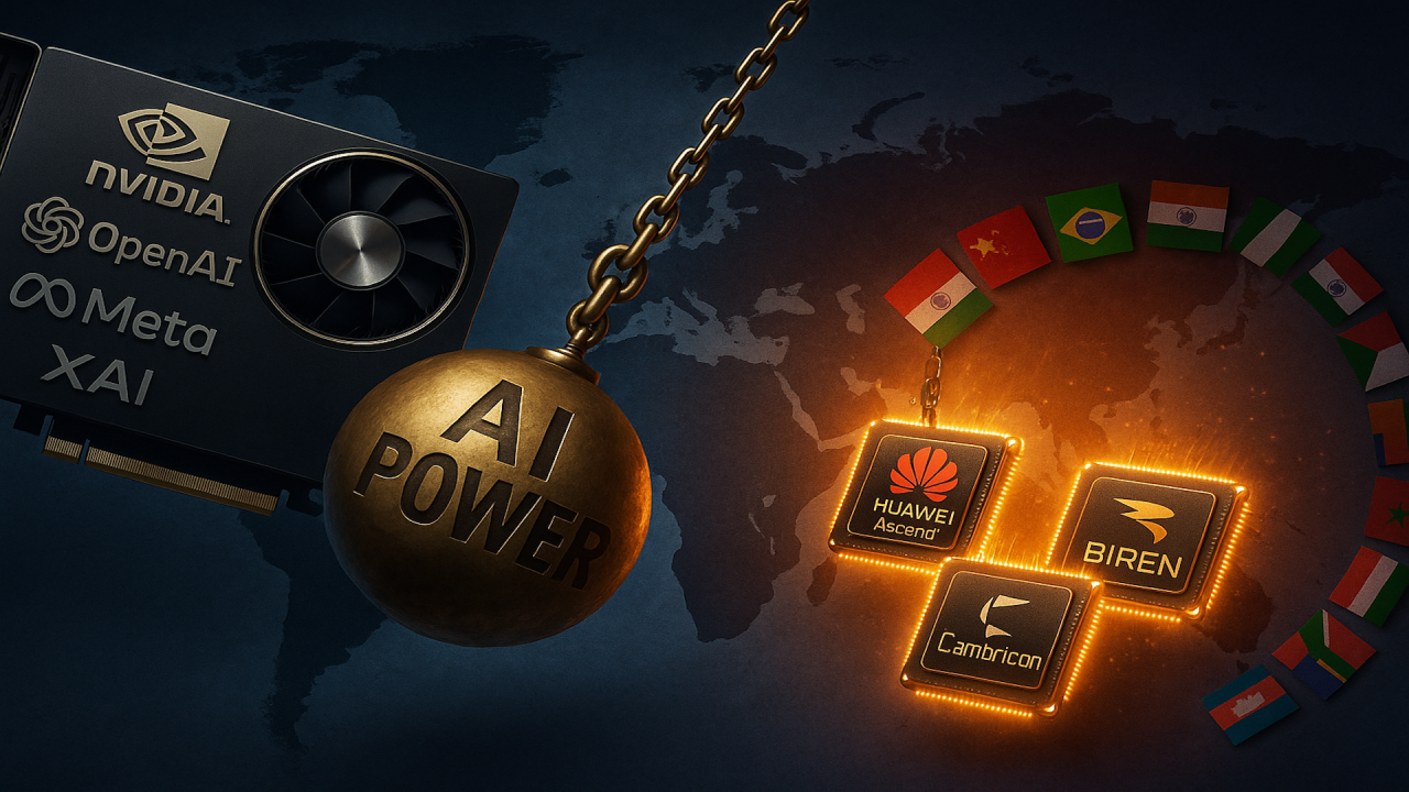 GPU Sovereignty Shift