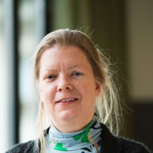 Elisabeth Bolund — Chief Life Scientist, Director, Co-Founder