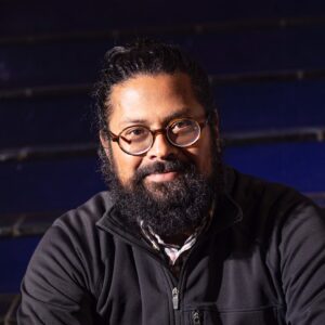 Raazesh Sainudiin — CEO, Director, Co-Founder
