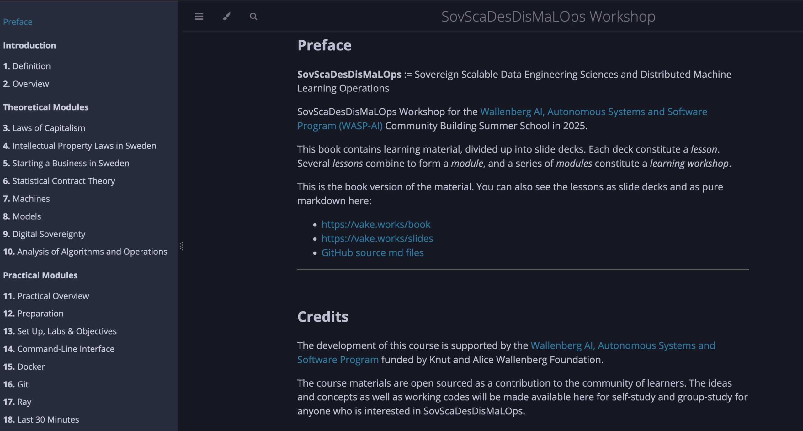 digital sovereignty workshop book cover