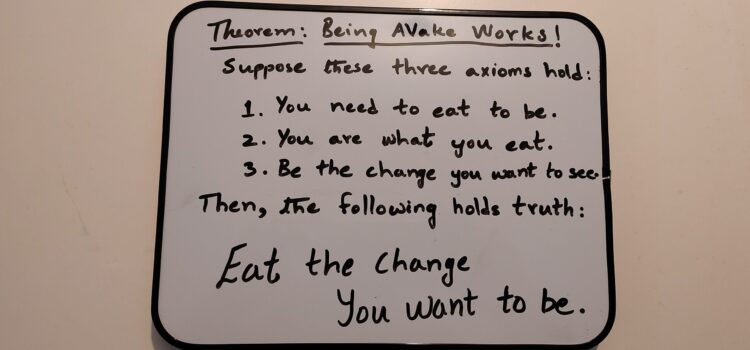 Theorem: Being AVake Works!